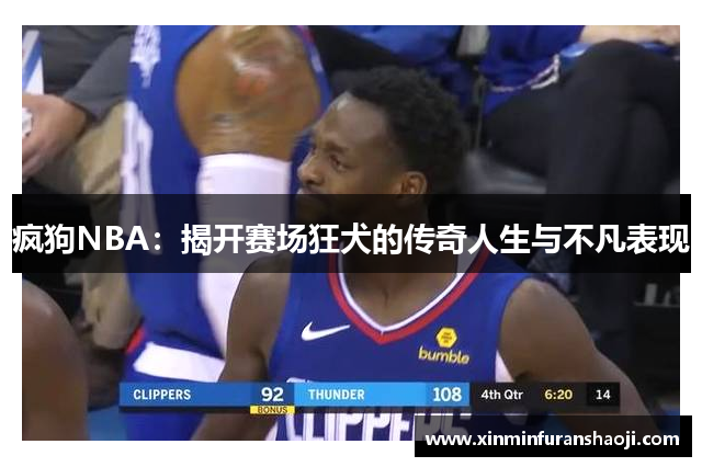 疯狗NBA：揭开赛场狂犬的传奇人生与不凡表现